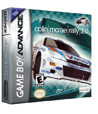 Colin McRae Rally 2.0