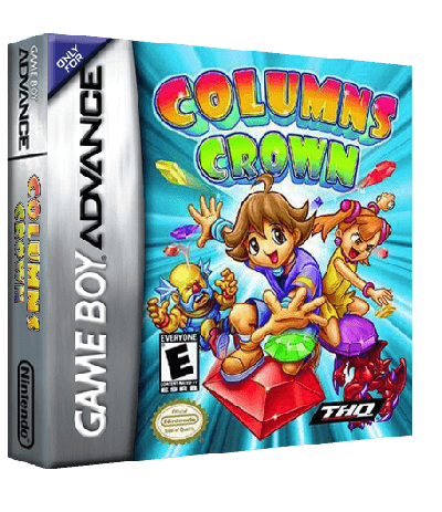 Columns Crown