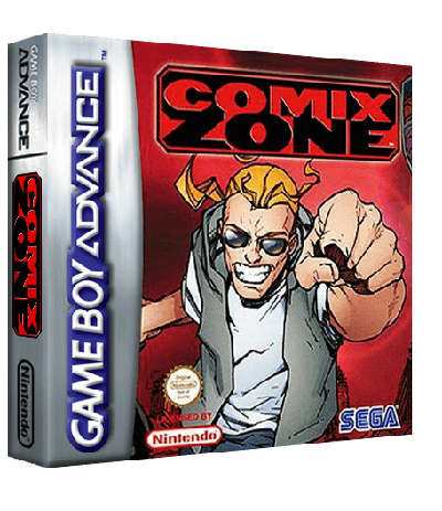 Comix Zone