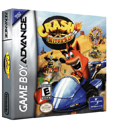 Crash Nitro Kart
