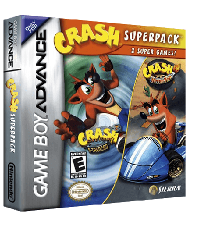 Crash Superpack