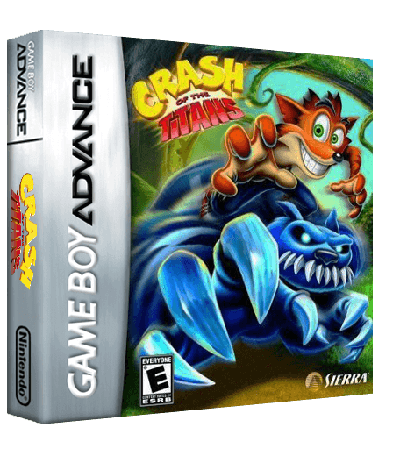 Crash of the Titans