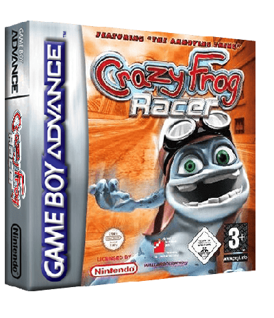 Crazy Frog Racer