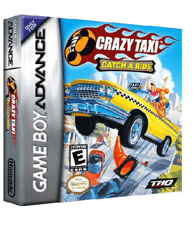 Crazy Taxi - Catch a Ride