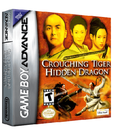 Crouching Tiger, Hidden Dragon