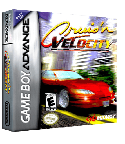 Cruis'n Velocity