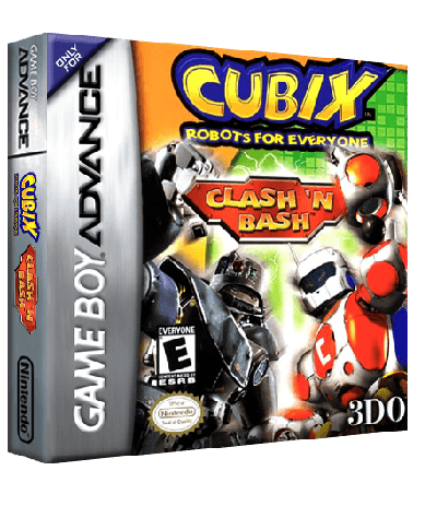 Cubix - Robots for Everyone - Clash 'N Bash