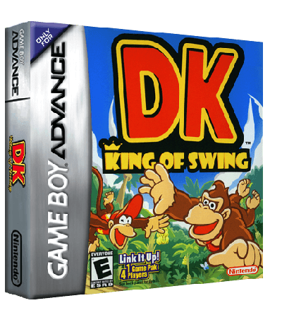DK - King of Swing