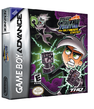 Danny Phantom - The Ultimate Enemy