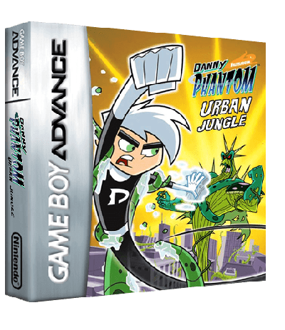 Danny Phantom - Urban Jungle