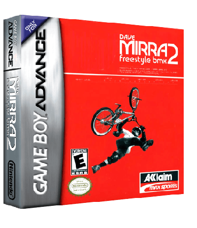 Dave Mirra Freestyle BMX 2