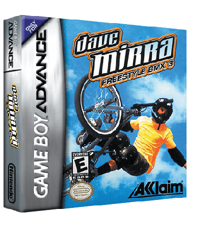 Dave Mirra Freestyle BMX 3