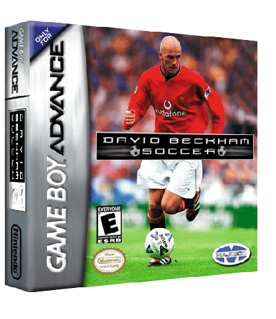 David Beckham Soccer
