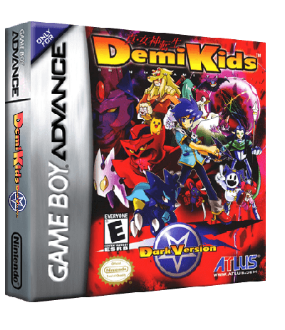 DemiKids - Dark Version