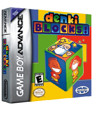 Denki Blocks!
