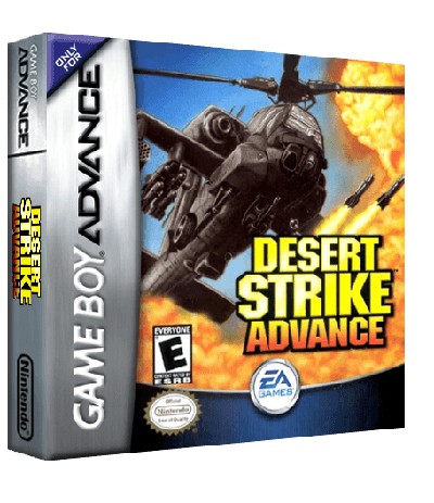 Desert Strike Advance