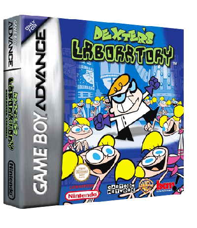 Dexter's Laboratory - Deesaster Strikes!