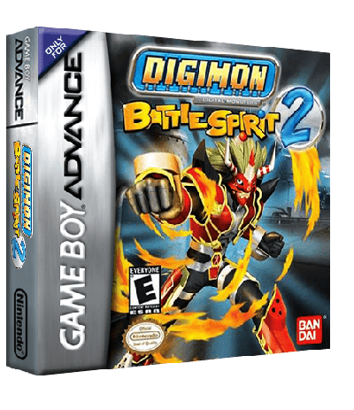 Digimon - Battle Spirit 2