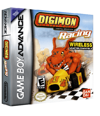 Digimon Racing