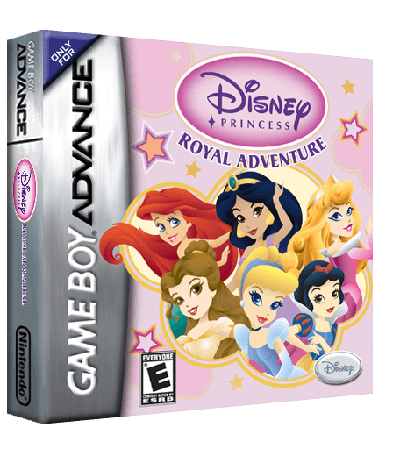 Disney Princess - Royal Adventure