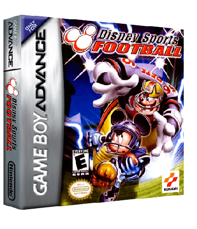 Disney Sports - Football