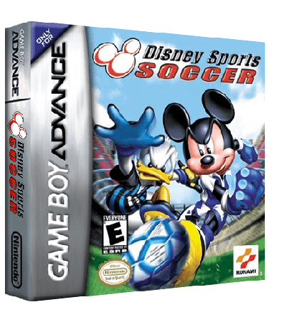 Disney Sports - Soccer