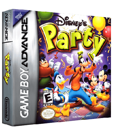 Disney's Party