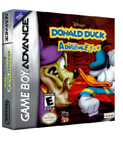 Donald Duck Advance