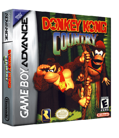 Donkey Kong Country