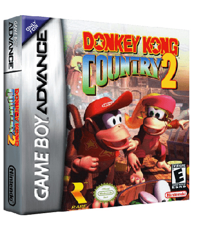 Donkey Kong Country 2