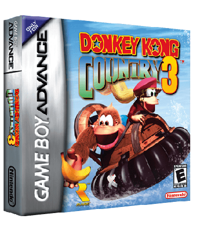 Donkey Kong Country 3