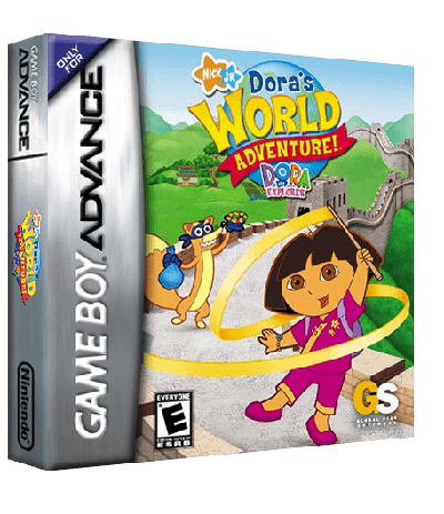 Dora the Explorer - Dora's World Adventure!