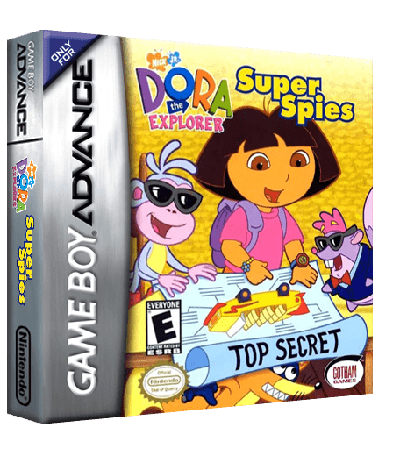Dora the Explorer - Super Spies