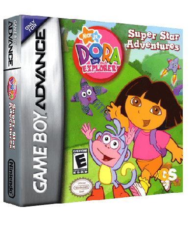 Dora the Explorer - Super Star Adventures!