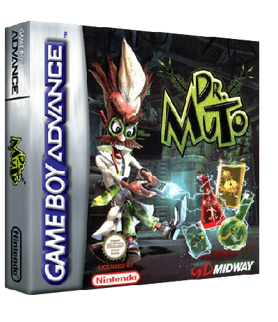 Dr. Muto