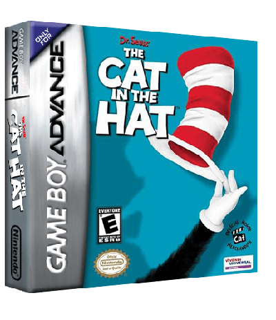 Dr. Seuss' - The Cat in the Hat