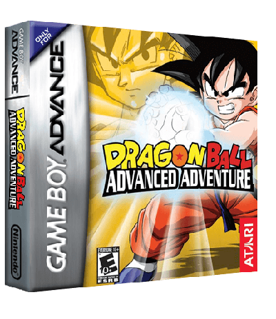 Dragon Ball - Advanced Adventure