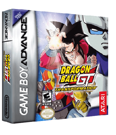 Dragon Ball GT - Transformation