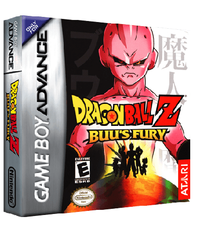 Dragon Ball Z - Buu's Fury
