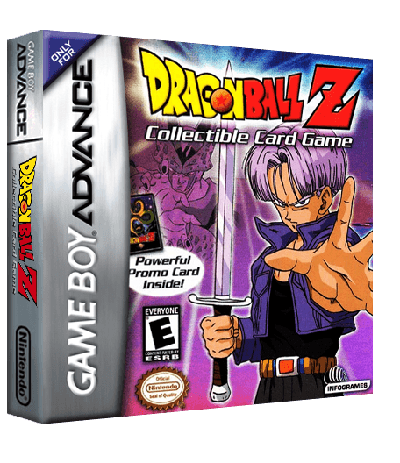 Dragon Ball Z - Collectible Card Game
