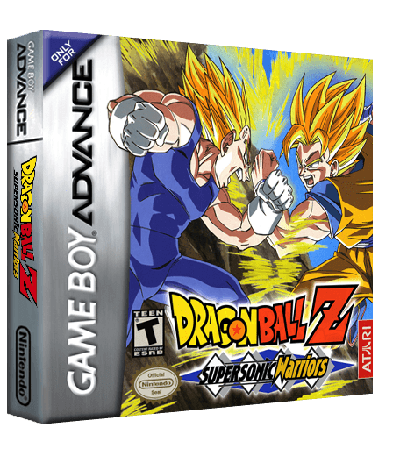 Dragon Ball Z - Supersonic Warriors