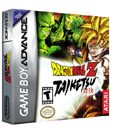 Dragon Ball Z - Taiketsu