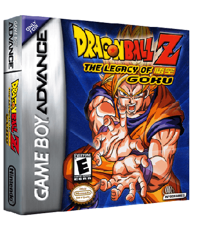 Dragon Ball Z - The Legacy of Goku