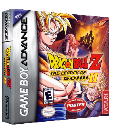 Dragon Ball Z - The Legacy of Goku II