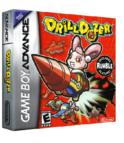 Drill Dozer