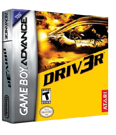 Driv3r