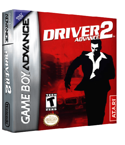 Driver 2 Advance