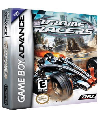 Drome Racers