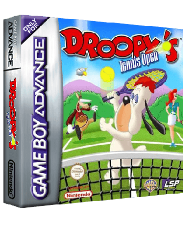Droopy's Tennis Open