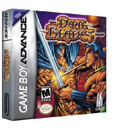 Dual Blades